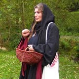 Mittelalter Kräuter-ent-führung